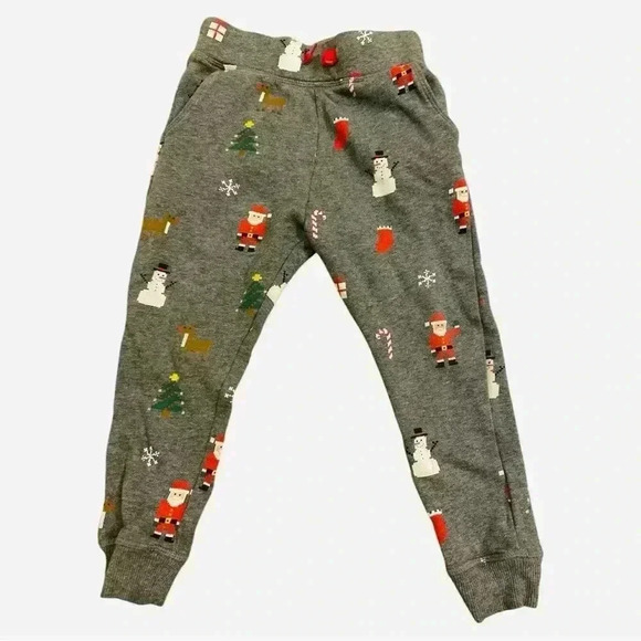 Kids Holiday Sweat Suit Set - Size 4-6 years - Picture 5 of 14